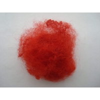 彩色三角异形丝 Red