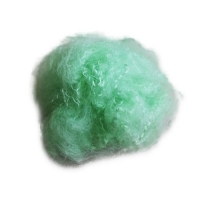 毛纺专用短纤维（绿普）